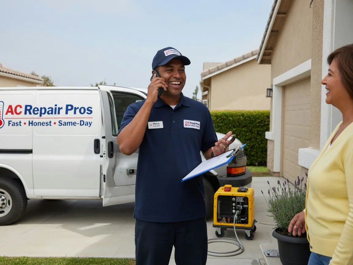 AC Repair Fairlee, VT FAQs